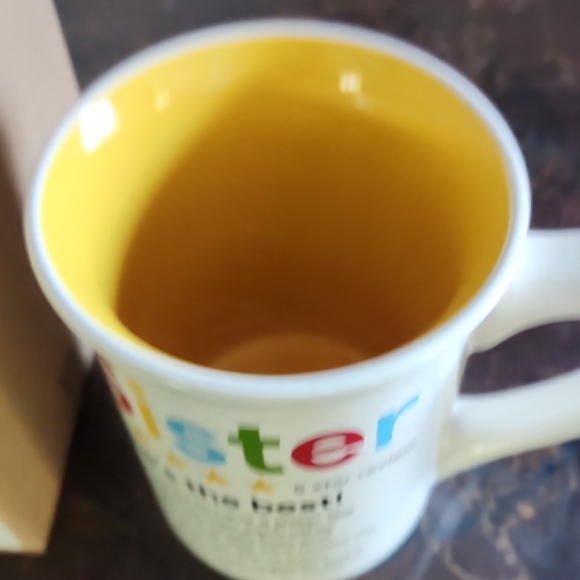 Colorful Sister Mug - Picture 5 of 6